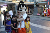 Ayush-Ministry-launches-yoga-awareness-drive-using-attractive-mascots