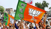 BJP wins absolute Majority in Gujarat and Himachal Pradesh