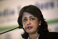 Mauritius President Ameenah Gurib-Fakim resigns over a financial scandal