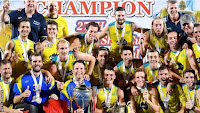 Australia beat England 2-1 to lift 27th Sultan Azlan Shah Cup