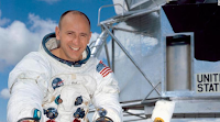 Alan Bean, 4th man to walk on the Moon died