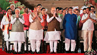 Union Cabinet Ministers Portfolio 2019 : Check Complete List Here