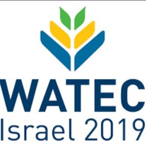 इज़राइल का 8वाँ WATEC 2019 सम्मलेन |_3.1