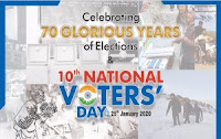 राष्ट्रीय मतदाता दिवस (National Voters' Day) : 25 जनवरी |_3.1