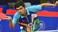 मानव ठक्‍कर ने ITTF की जारी ताजा रैंकिंग में शीर्ष पर किया कब्ज़ा |_3.1