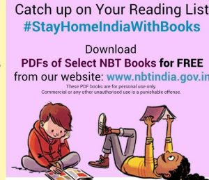 NBT ने #StayHomeIndiaWithBooks पहल की कि शुरूआत |_3.1