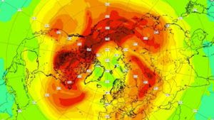 आखिरकार बंद हुआ उत्तरी ध्रुव के ऊपर बना ओजोन परत का सबसे बड़ा छेद |_3.1