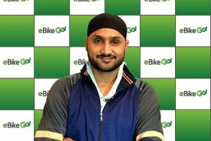 हरभजन सिंह होंगे eBikeGO के नए ब्रांड एंबेसडर |_3.1