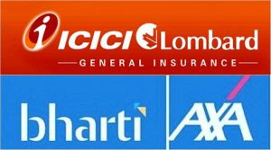 ICICI लोम्बार्ड और भारती एक्सा ने जनरल इंश्योरेंस कारोबार के विलय का किया ऐलान |_3.1