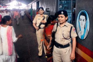 RPF ने एपी एक्सप्रेस में की 'मेरी सहेली' पहल की शुरूआत |_3.1