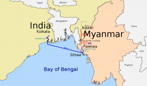 भारत-म्यांमार ने सित्तवे बंदरगाह के 2021 में चालू होने की जताई संभावना |_3.1