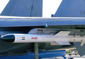 DRDO ने एंटी-रेडिएशन मिसाइल "Rudram" का किया सफल परीक्षण |_3.1