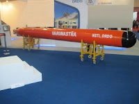 DRDO ने पहले हैवी वेट टॉरपीडो वरुणास्त्र को दिखाई हरी झंडी |_3.1