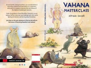 इटली के अल्फ्रेडो कोवेल्ली ने अपनी "Vahana Masterclass" नामक पुस्तक का किया विमोचन |_3.1