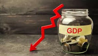 सांख्यिकी कार्यालय ने चालू वित्त वर्ष में भारत की GDP -7.7% रहने का जताया अनुमान |_3.1