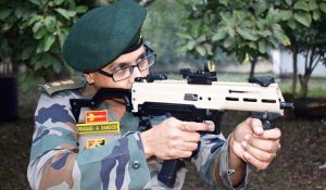 DRDO ने बनाई भारत की पहली 9mm मशीन पिस्टल |_3.1