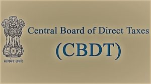 CBDT सदस्य जेबी महापात्र को मिला अध्यक्ष का अतिरिक्त प्रभार |_3.1