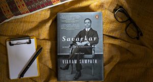 विक्रम संपथ ने लिखी 'सावरकर: ए कॉन्टेस्टेड लिगेसी (1924-1966)' नामक पुस्तक |_3.1