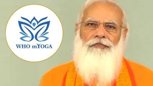 पीएम नरेंद्र मोदी ने लॉन्च किया mYoga ऐप |_3.1