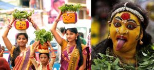 तेलंगाना में शुरू होगा 'बोनालू' (Bonalu) उत्सव |_3.1