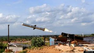 DRDO ने किया स्वदेशी विकसित MPATGM का सफलतापूर्वक उड़ान परीक्षण |_3.1