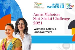 MyGov और UN Women ने अमृत महोत्सव श्री शक्ति चैलेंज 2021 लॉन्च करने के लिए समझौता किया |_3.1