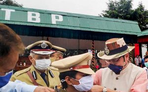 ITBP ने अपनी पहली महिला अधिकारियों को युद्ध में शामिल किया |_3.1