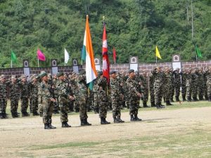 पिथौरागढ़ में शुरू होगा भारत-नेपाल संयुक्त सैन्य अभ्यास सूर्य किरण-XV |_3.1