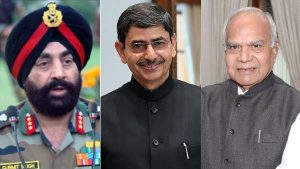 Shuffling of Governors: उत्तराखंड, पंजाब, तमिलनाडु को मिले नए राज्यपाल |_3.1