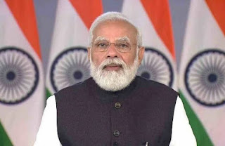 उमिया माता मंदिर के 14वें स्थापना दिवस को पीएम मोदी ने वर्चुअली संबोधित किया |_3.1