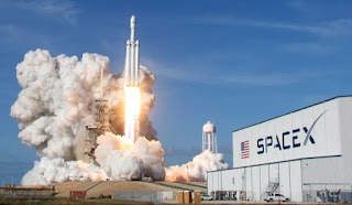 स्पेस डेटा स्टार्टअप Pixxel ने SpaceX पर अपना पहला उपग्रह लॉन्च किया |_3.1