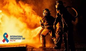 International Firefighter's Day 2022: अंतरराष्ट्रीय अग्निशामक दिवस- 4 मई |_3.1