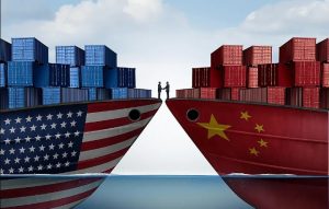 चीन को पीछे छोड़कर भारत का सबसे बड़ा व्यापारिक भागीदार बना अमेरिका |_50.1