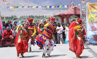 26वीं सिंधु दर्शन यात्रा लेह, लद्दाख में शुरू |_3.1