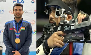 ISSF विश्व कप, दक्षिण कोरिया: भारत के अर्जुन बबुता ने जीता पहला स्वर्ण पदक |_3.1