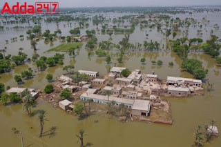 पाकिस्तान में बाढ़ से एक दशक में सबसे भयानक आपदा में 33 मिलियन लोग मारे गए |_3.1