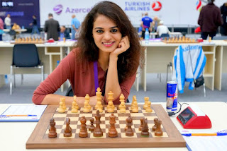 44th Chess Olympiad: तानिया सचदेव ने भारत की महिला टीम को जीत दिलाई |_3.1