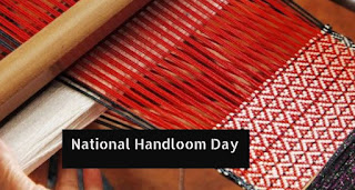 National Handloom Day 2022: जानें क्यों मनाया जाता है राष्ट्रीय हथकरघा दिवस, क्या है इसका इतिहास? |_3.1