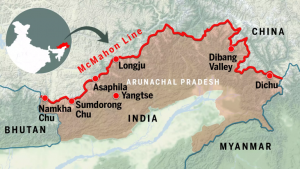 तवांग सेक्टर के पास भारत-चीन के सैनिकों में हिंसक झड़प |_3.1