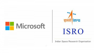 भारत में स्पेसटेक स्टार्टअप्स को बढ़ावा देने के लिए ISRO और Microsoft के बीच समझौता |_3.1