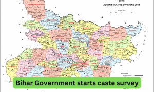 बिहार सरकार ने राज्य में जाति सर्वेक्षण शुरू किया |_3.1