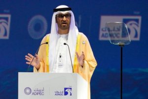 COP28 Summit: UAE ने सुल्तान अल जाबिर को बनाया 28वें जलवायु सम्मेलन का अध्यक्ष |_3.1