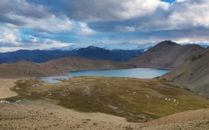 याया त्सो लद्दाख का पहला जैव विविधता विरासत स्थल होगा |_3.1