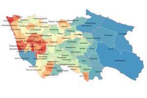 कोल्लम जिले ने सर्वश्रेष्ठ जिला पंचायत के लिए स्वराज ट्रॉफी 2021-22 जीती |_3.1