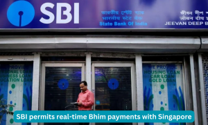 SBI ने सिंगापुर के साथ वास्तविक समय भीम भुगतान की अनुमति दी |_3.1