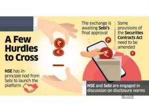 NSE को सोशल स्टॉक एक्सचेंज शुरू करने के लिए अंतिम SEBI की मंजूरी मिली |_4.1