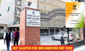 NEP SAARTHI और NEP 2020: भारत की शिक्षा प्रणाली के लिए एक परिवर्तनकारी दृष्टि |_3.1