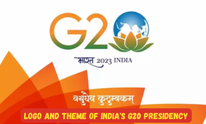 भारत के जी 20 अध्यक्षता का लोगो और थीम: वैश्विक चुनौतियों को एक साथ नेविगेट करना |_3.1