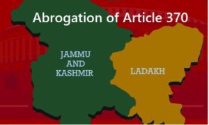 जम्मू-कश्मीर में धारा 370 हटने के 4 साल हुए पूरे, जानें विस्तार से |_3.1