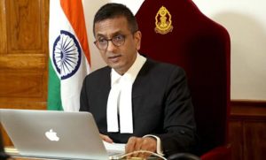 CJI चंद्रचूड़ ने SC में प्रवेश के लिए लॉन्च किया QR कोड-आधारित ई-पास |_3.1